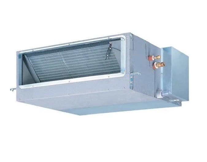 Hitachi ducted indoor unit