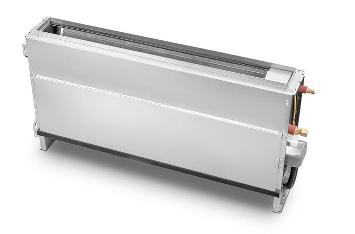 Hitachi floor-concealed indoor unit