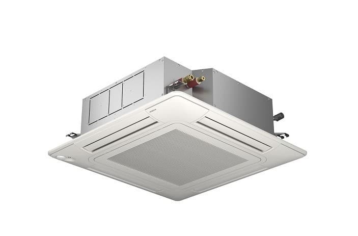 Hitachi four-way cassette indoor unit