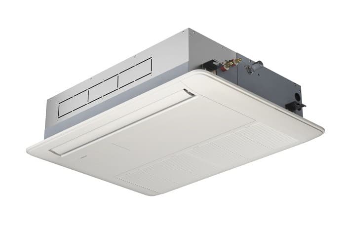 Hitachi one-way cassette indoor unit