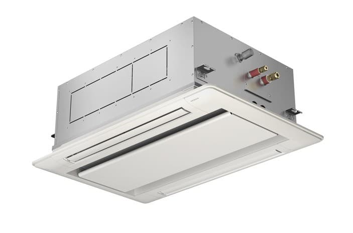 Hitachi two-way cassette indoor unit
