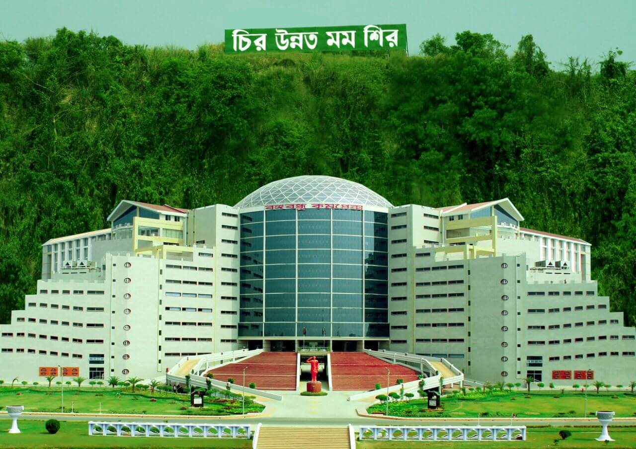Bangladesh Military Academy (BMA)