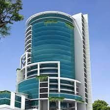 PGCB Head Office, Aftabnagar