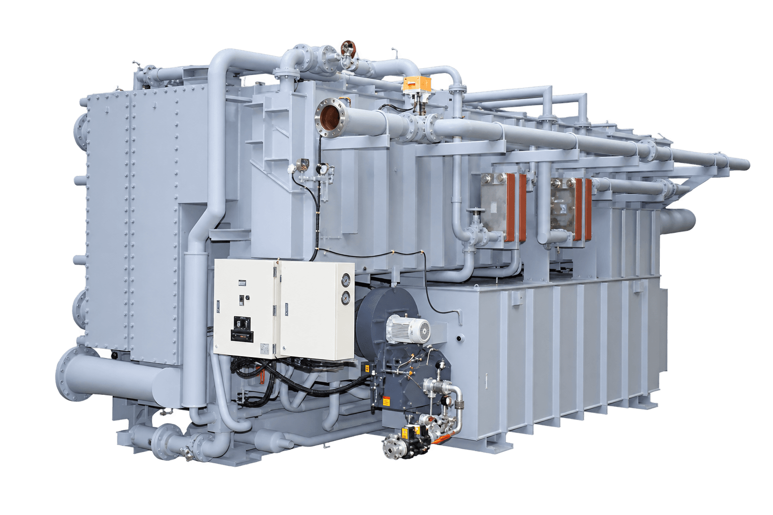 Specialized Hitachi HVAC