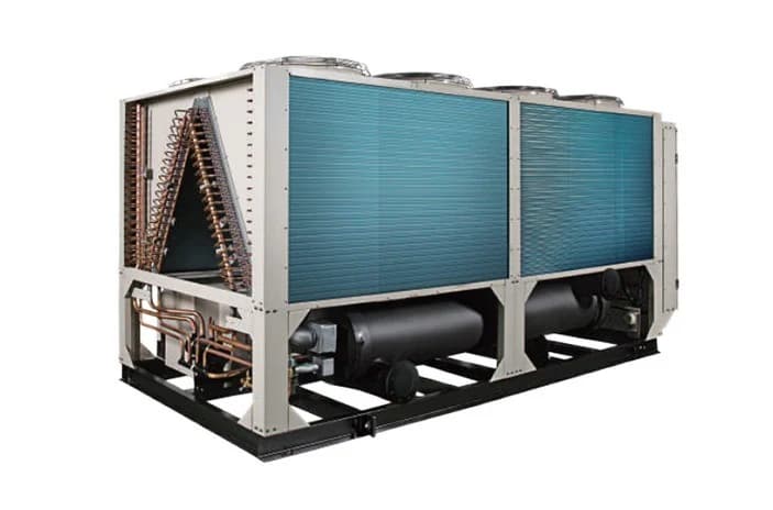 Hitachi air-cooled chiller