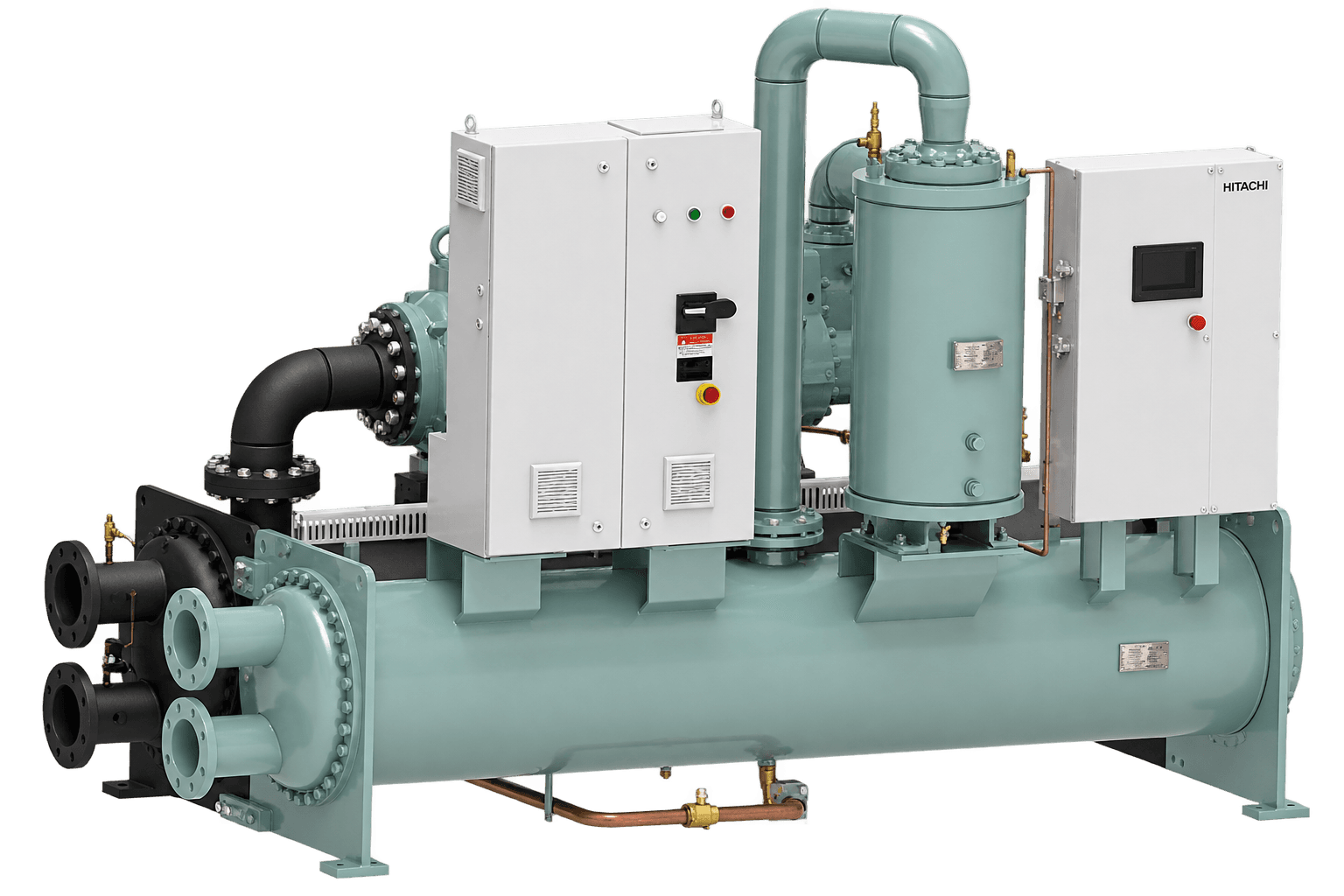 Hitachi Chiller Systems