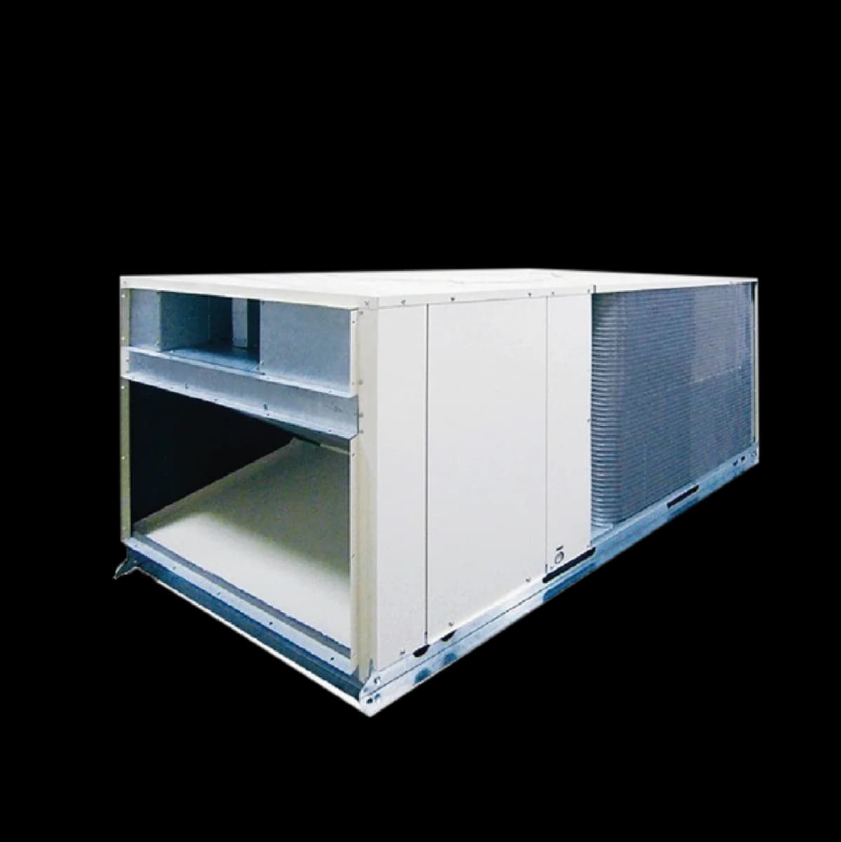 Packaged & Self-Contained