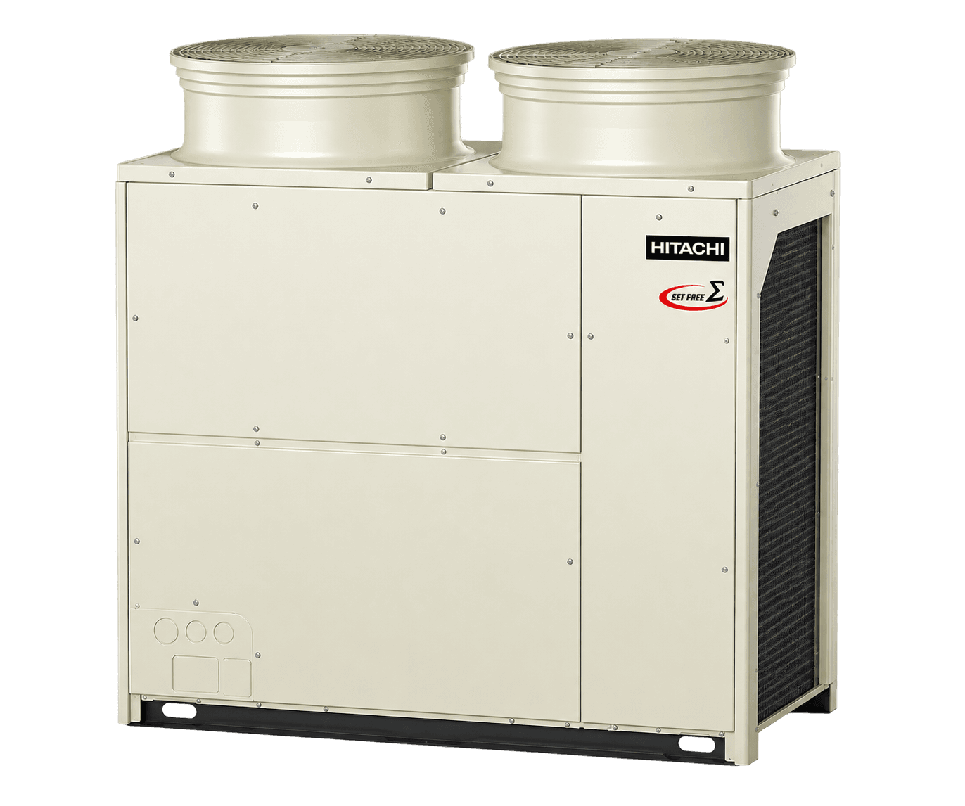 Hitachi SET FREE Sigma VRF outdoor unit
