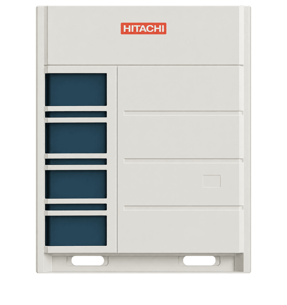 Hitachi TOP FLOW A III VRF outdoor unit