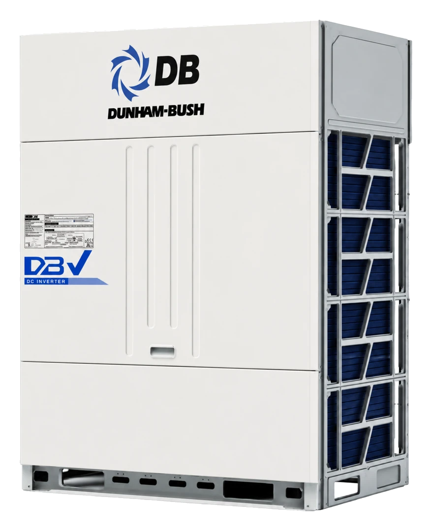 Dunham-Bush VRF air conditioning system in Bangladesh