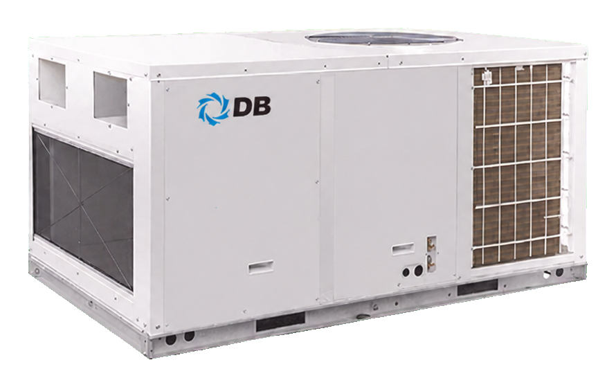 Dunham-Bush packaged air conditioning system in Bangladesh