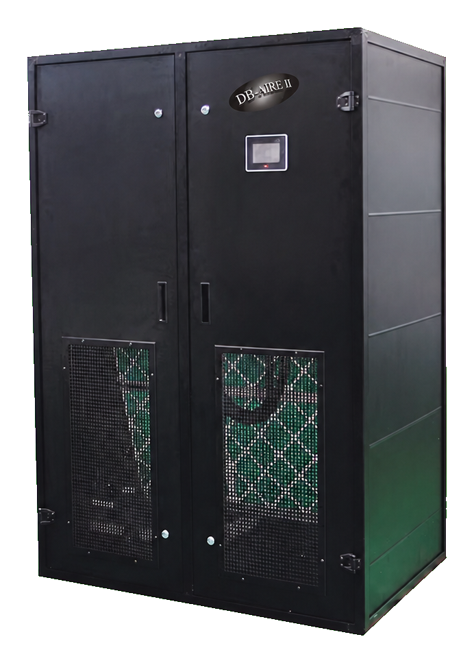 Dunham-Bush precision air conditioning system for data centers in Bangladesh