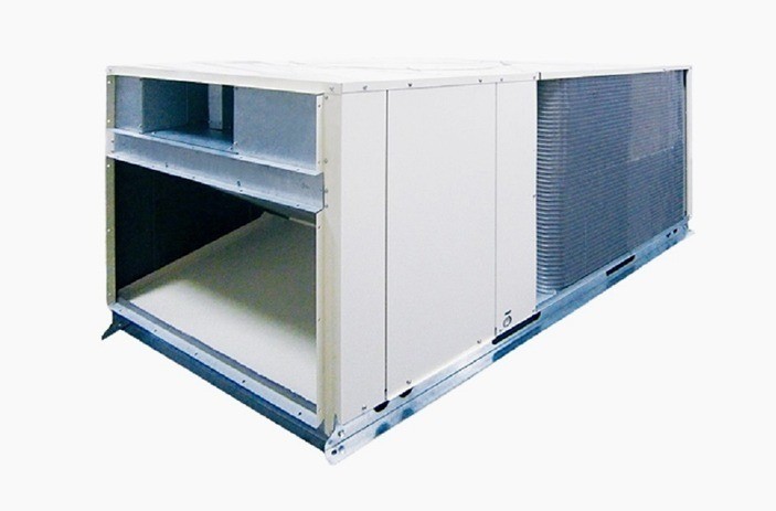 Hitachi Ducted Packaged Type (Self Contained)