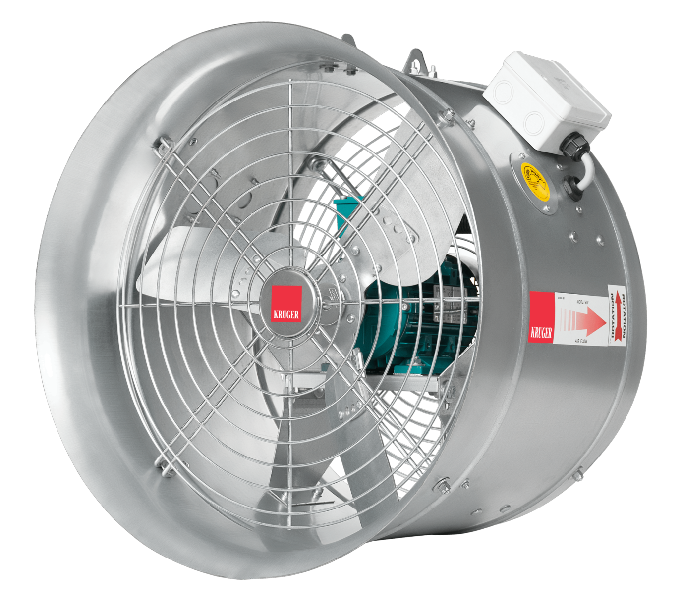 Kruger Fresh Air Handling Unit