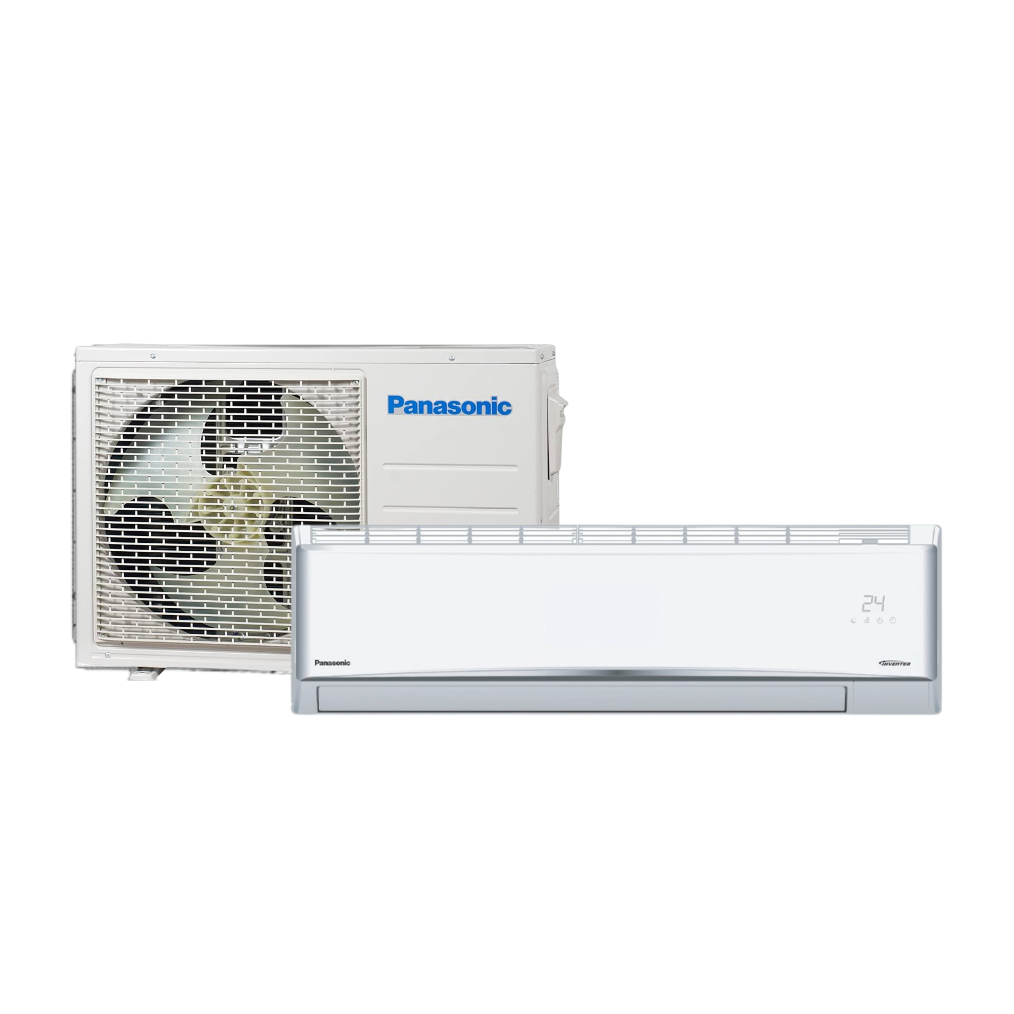 Panasonic 1.5 Ton WiFi Inverter Split Type Air Conditioner