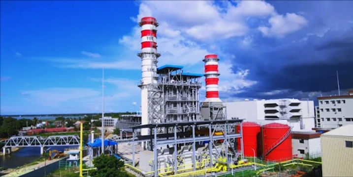 Ashuganj Power Station Company Ltd. building photo