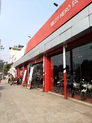 HERO Honda, Tejgaon building photo