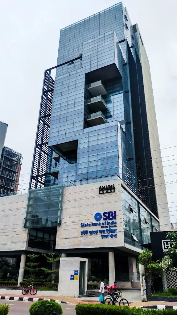 LC Waikiki Anabil Tower Dhaka Bangladesh building photo