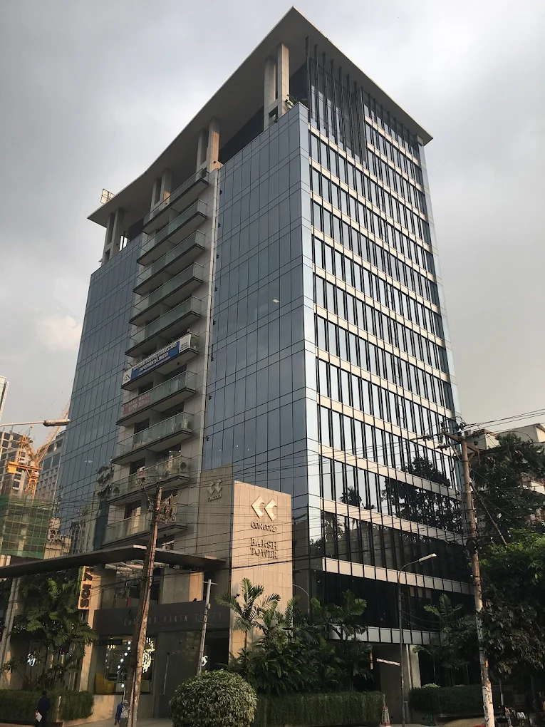 Nippon Koei Bangladesh building photo