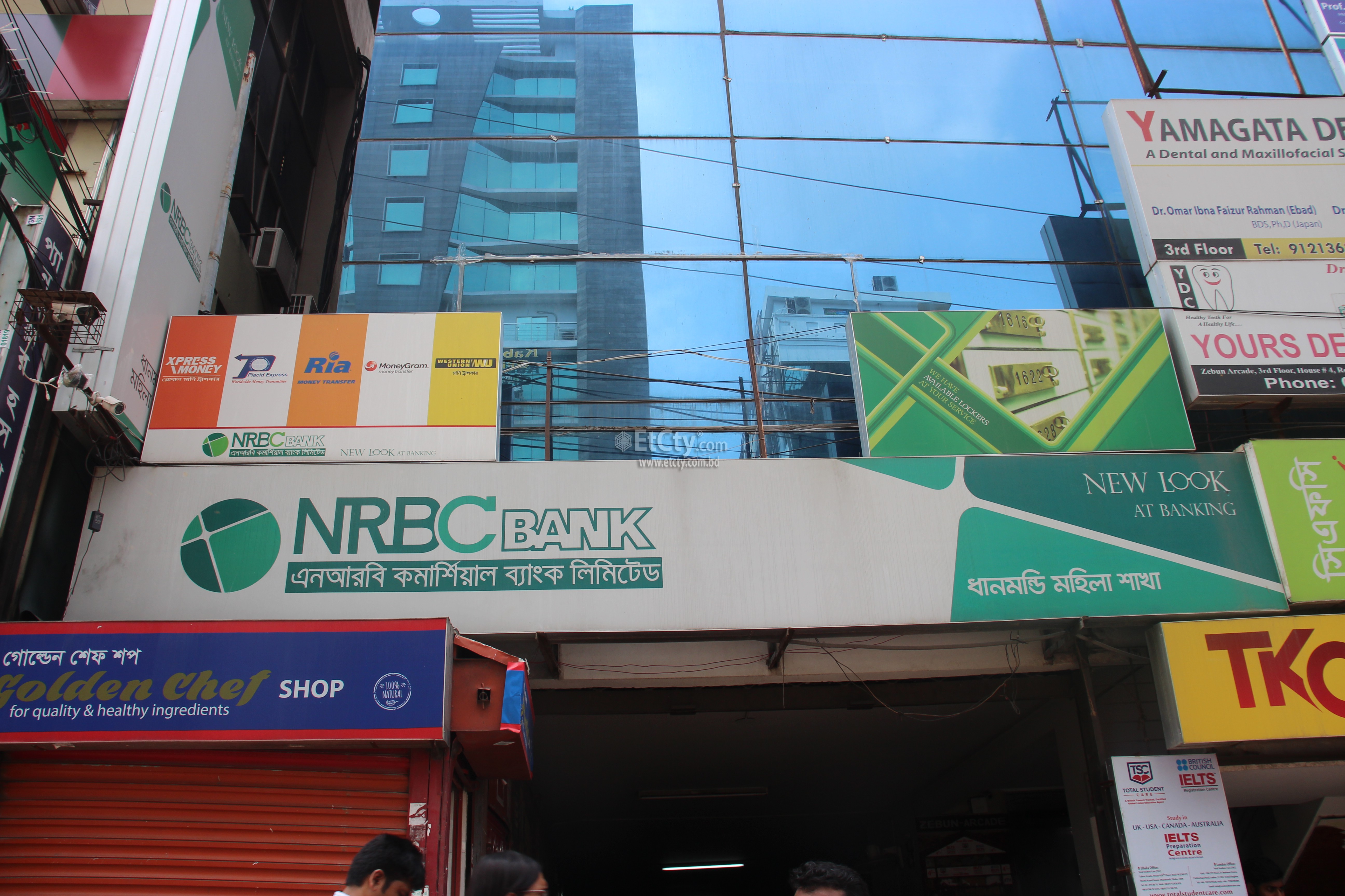 NRB Commercial Bank Ltd. building photo